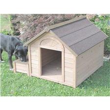 Hundehütte Ekočuvaj