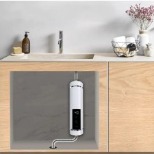 Pretočni grelnik vode Mini za pomožno rabo 3,5 / 4,5 / 5,5 kW