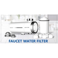 Prenosni filter za kuhinjsko pipo Aquafilter za pitno vodo