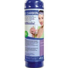 PurePro® UDF Vložek za vodni filter (GAC), KDF®  odstranjevanje klora, pesticidov,težkih kovin in železa