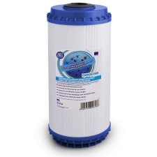 Filter aktivno oglje GAC + KDF 10BB