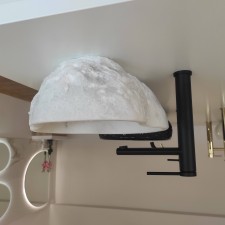 Umivalnik iz naravnega kamna White Natural