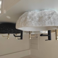 Umivalnik iz naravnega kamna White Natural
