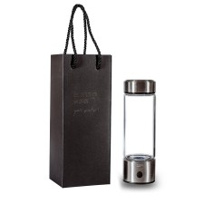 IONIZATOR STEKLENICA SILVER, 400mL