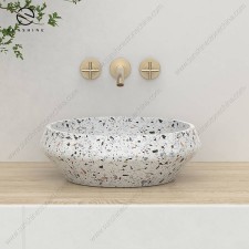 KAMNITI UMIVALNK TERRAZZO