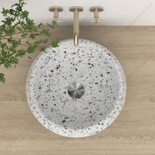 KAMNITI UMIVALNIK ZA KOPALNICO TERRAZZO