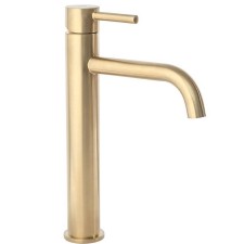 Kopalniška pipa REA BRUSHED GOLD