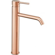 Kopalniška pipa REA LUNGO  ROSE GOLD