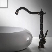 Kopalniška armatura Rea Bona Black old high