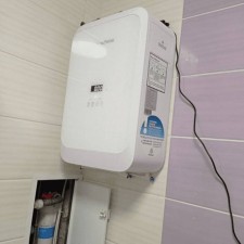 Stenska mehčalna naprava Ecosoft MINI BASIC