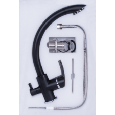 Pipa za filtrirano vodo Grande Black