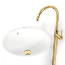 Elegantna talna armatura Rea Lungo Ortis Gold