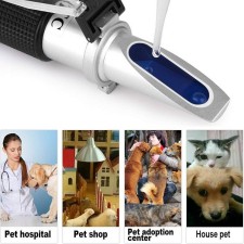 Veterinarski klinični refraktometer za urin