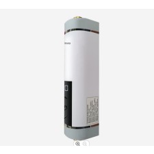 Pretočni grelnik vode Mini za pomožno rabo 3,5 / 4,5 / 5,5 kW