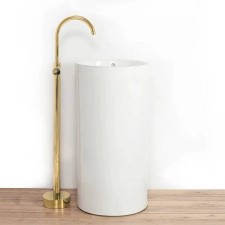 Elegantna talna armatura Rea Lungo Ortis Gold