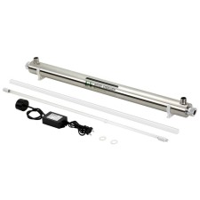 UV sterilizator vode WATEX za večje pretoke 1100 l/h