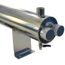 UV sterilizator vode za velike pretoke