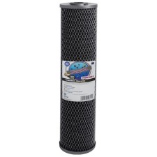 Vložek za vodni filter 20BB - Nano silver Blok karbon filter, 5 mcr BIG BLUE