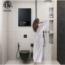 Električni pretočni bojler