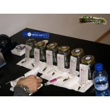 Analiza kanabinoidov v smoli, pasti, olju MINI TEST KIT