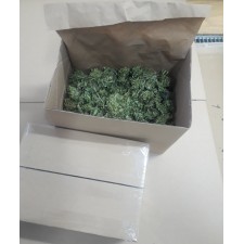 Hanf Tee Carmagnola und KC DORA 250g