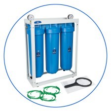 Vložek za vodni filter 20BB - za odstranjevanje vodnega kamna BIG BLUE 