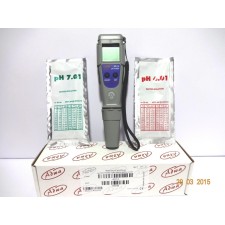 pH meter ADWA AD-12 + tekočina za shranjevanje pH elektrod 20mL