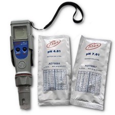 pH meter ADWA AD-12 + tekočina za shranjevanje pH elektrod 20mL
