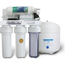 Tradicionalna podpultna reverzna osmoza PurePro® z alkalnim/mineralnim nastavkom