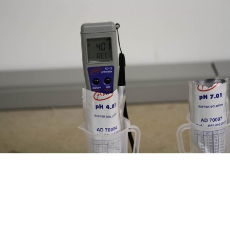 Kalibrierflüssigkeit pH-Meter 4.01