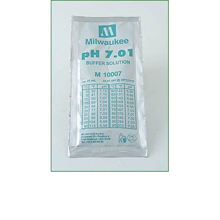 Komplet za vzdrževanje pH elektrod (kalibracijo, čiščenje, shranjevanje)