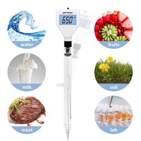 pH merilec za živila in živilsko industrijo