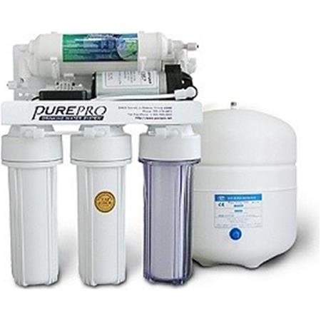 ROEC 105 Wasserfilter + Wasserpumpe