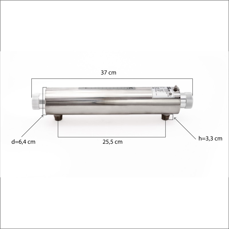 UV sterilizator vode UVS8 MERE