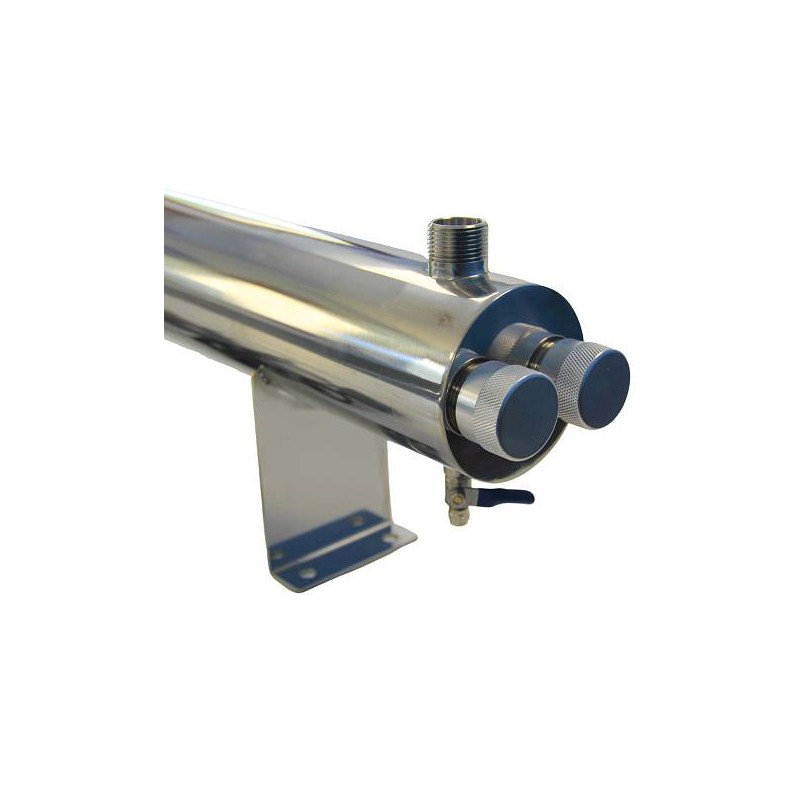 UV sterilizator vode za velike pretoke