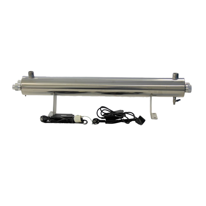 UV sterilizator vode za velike pretoke Watex
