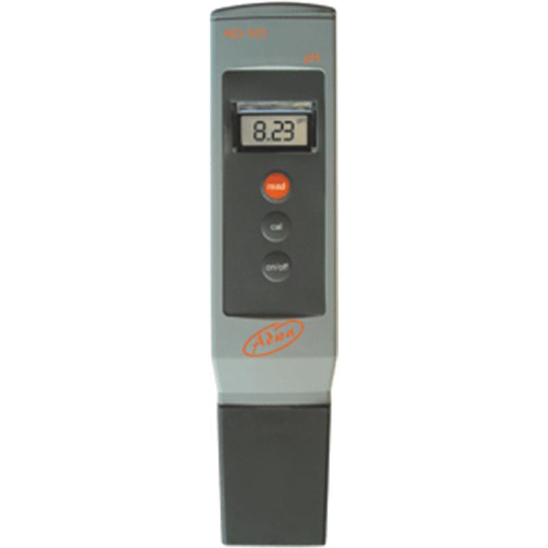 ADWA AD-100 pH-Messgerät für den pH-Wert von Wasser