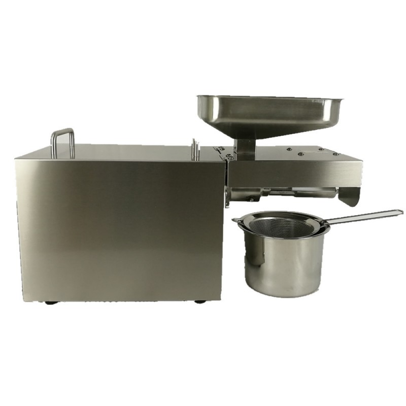 Stiskalnica za hladno stiskanje olja 1500W 