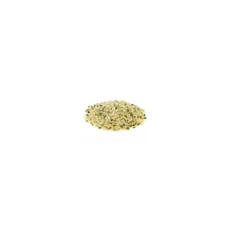 Oluščena konopljina semena, 500 g