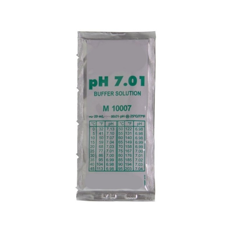Tekočina za kalibriranje pH metrov 7.01