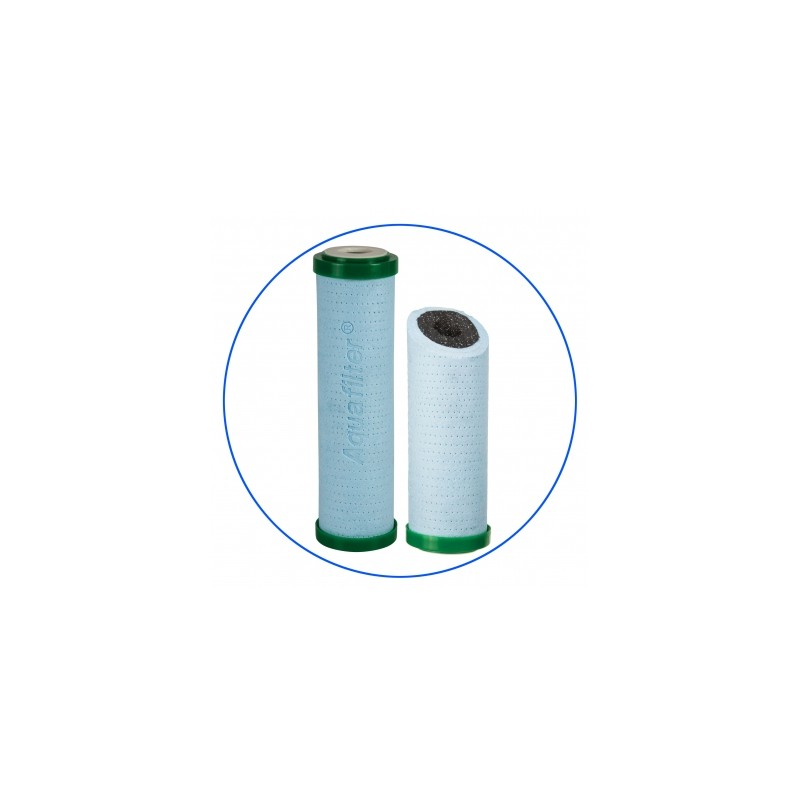 Filtrirni vložek za podpultne filtre 10 col sedimentni + blok karbon